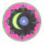 New Mexico Night Sky Mandala New Mexico Night Sky Mandala