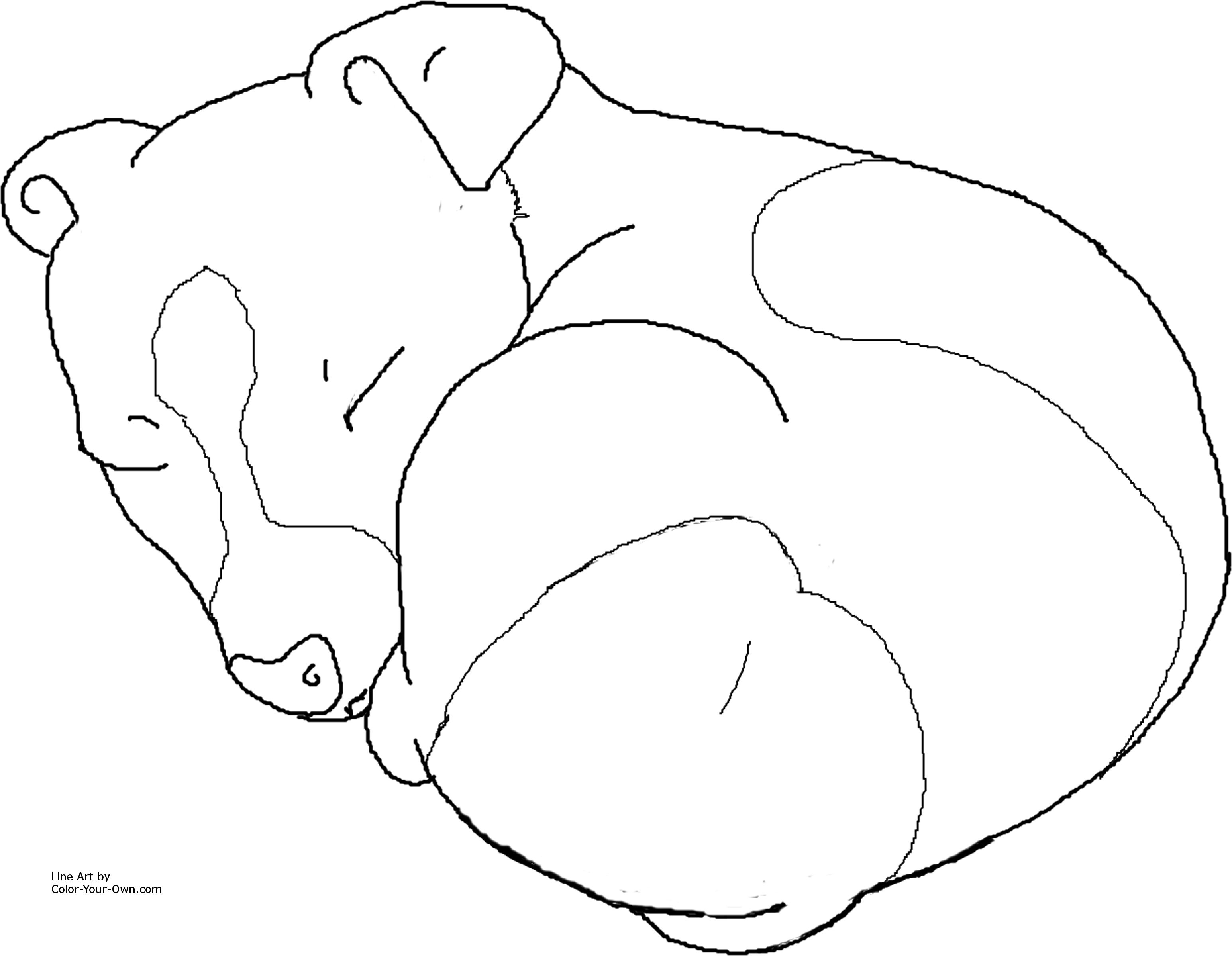 jack russell coloring pages - photo #13