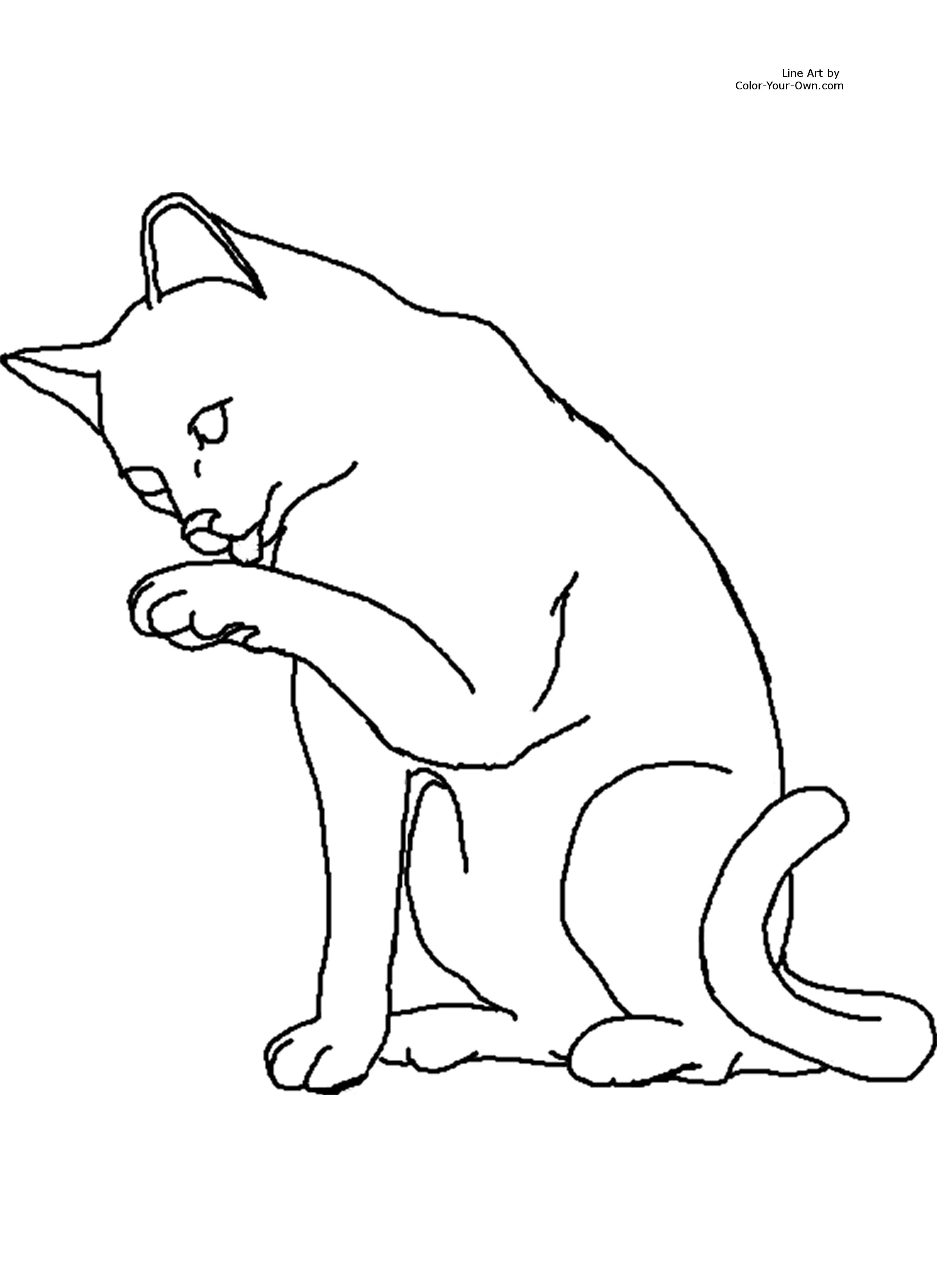 warrior cats couples coloring pages